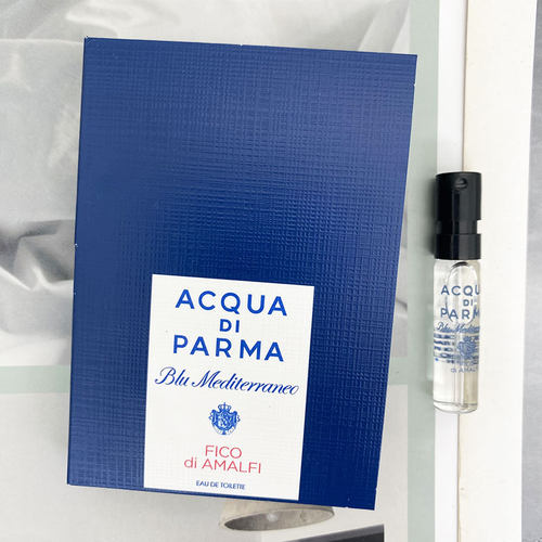 帕尔玛Blu Mediterraneo Fico di Amalfi阿玛菲无花果中性香水1.5