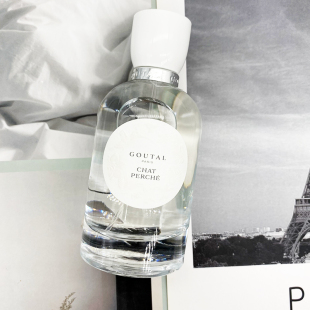 全新正品 Chat Perché高声畅谈中性淡香水简装 100ML 古特尔Goutal