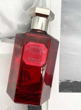 新Lorenzo Villoresi威劳瑞希Alamut阿拉穆特中性淡香水简装100ML