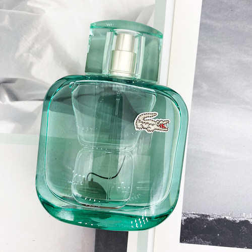 拉科斯特Lacoste L.12.12Pour Elle Natural鳄鱼之水自然版100ML