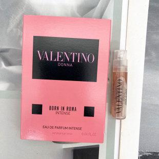 Born Donna Valentino Roma Intense罗马女士热烈版 华伦天奴