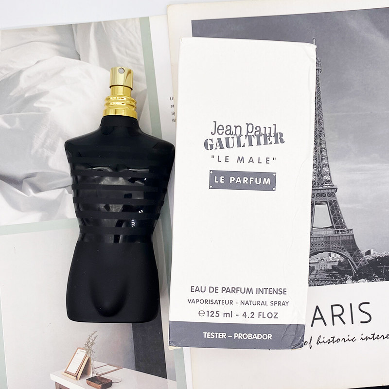 高缇耶Jean Paul Gaultier Le Male Le Parfum男士浓香简装125ML