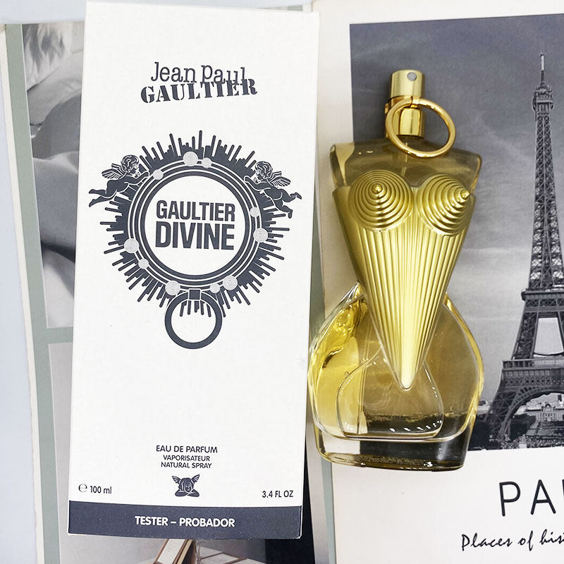 2023新香Jean Paul Gaultier高缇耶Divine女士浓香水EDP简装100ML