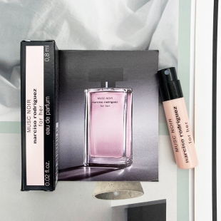 2021新香Narciso Rodriguez纳西索Musc Noir For Her女士香水小样