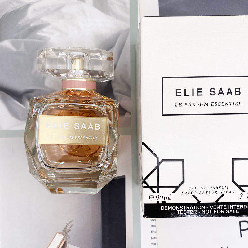 Elie Saab艾莉萨博Le Parfum Essentiel焦点女士简装浓香香水90ML