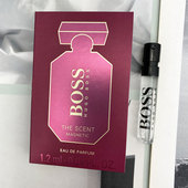 Boss Her The 雨果波士Hugo Scent For Magnetic魅惑女士磁力版