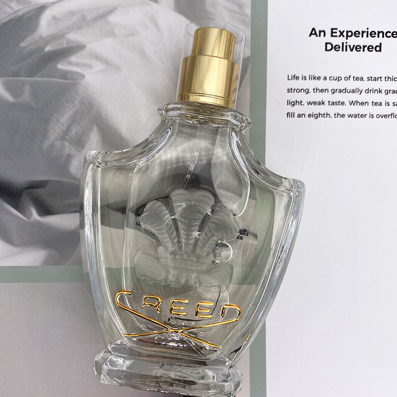 恺芮得皇室婚礼香Creed Fleurissimo花期女士持久浓香水简装75ML