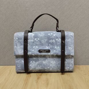 大容量多功能单肩斜挎双肩包 双肩包女包包新款 高颜值轻奢时尚 个性