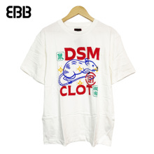 SHIRT鼠年休闲短袖 T恤 DSM CLOT 联名现货 RAT YEAR