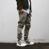 Publish 跑步裤 Fairplay 全新正品 runner jogger弹力休闲裤 束脚裤