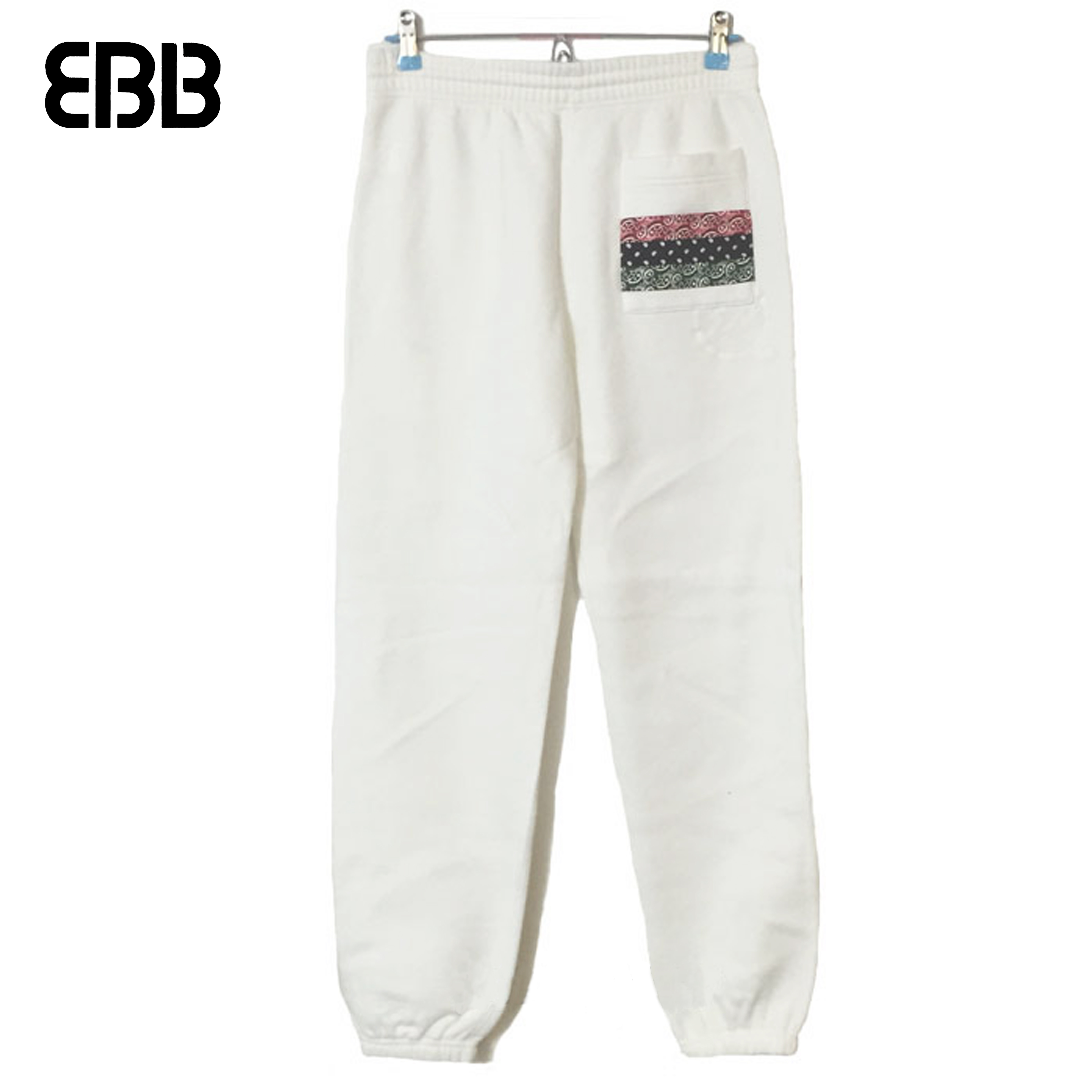 CLOT闪电联名卫裤休闲运动裤