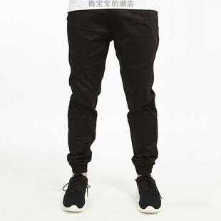 Jogger休闲弹力慢跑束脚裤 WES Publish旗下Fairplay 全新正品