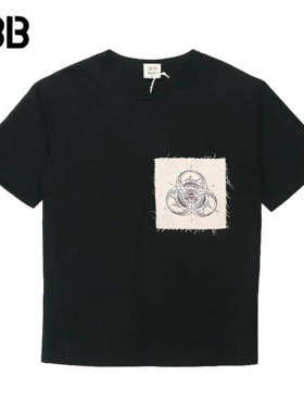 全新正品CLOT x Innersect x Fragment陈冠希王一博同款短袖T恤