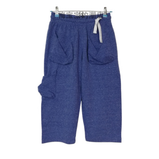 KUNG PANTS功夫裤 陈冠希同款 全新正品 透气休闲七分短裤 CLOT