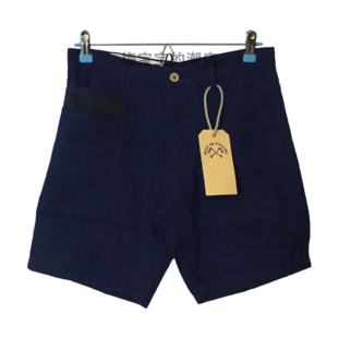 BLEU PANAME联名网眼口袋短裤 全新正品 陈冠希休闲裤 CLOT
