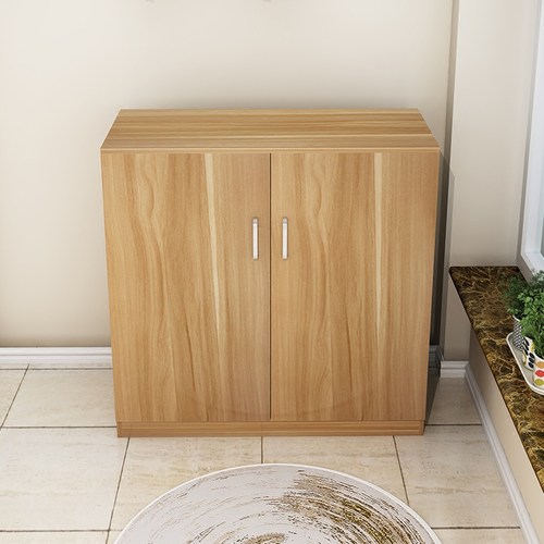 储物柜防晒简约现代阳台上开门