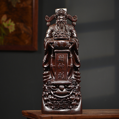 摆件实质红头11111111