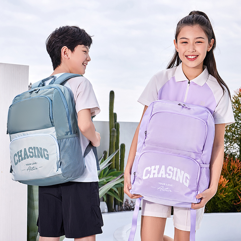 【商场同款】童装男女童双肩背包2025春季新款中大童书包