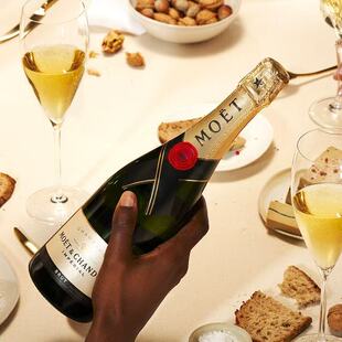 酩悦香槟高端品牌 澳洲进口名庄精选果味甜型起泡酒葡萄酒750ml