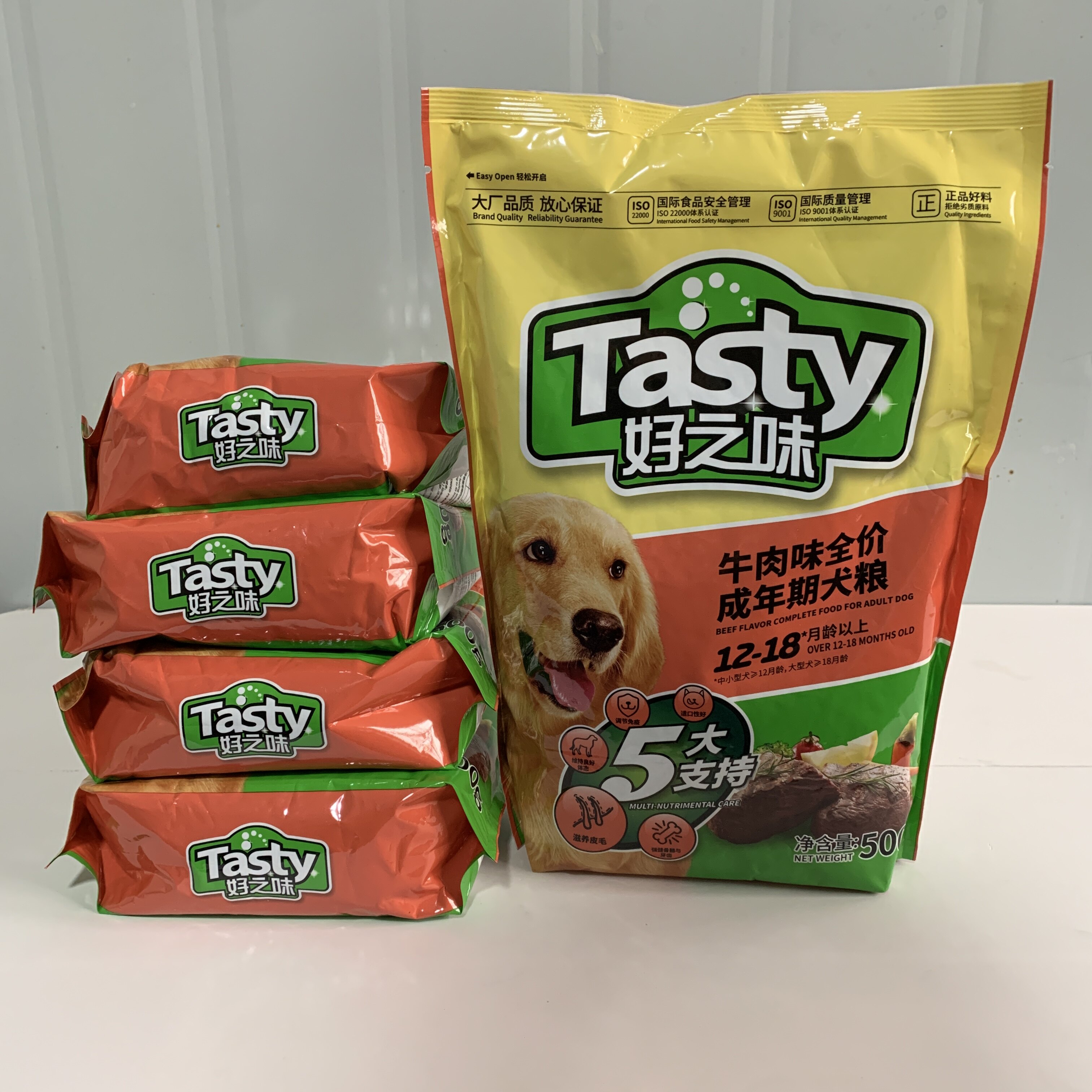 诺瑞好之味成犬通用型诺瑞狗粮