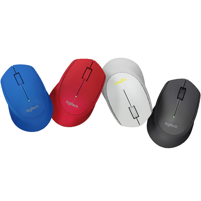 Logitech/罗技M280无线鼠标电脑笔记本光电鼠标家用办公
