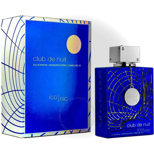 蔚蓝平替 Armaf Club de nuit 阿玛芙夜店狂欢蓝色偶像香水正品