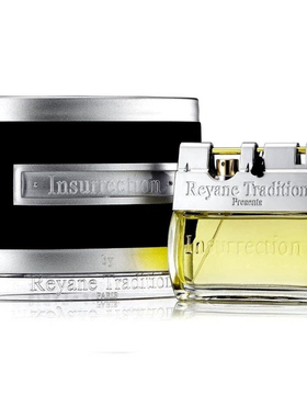 法国香水传统瑞雅娜木质东方调 Reyane Tradition Insurrection