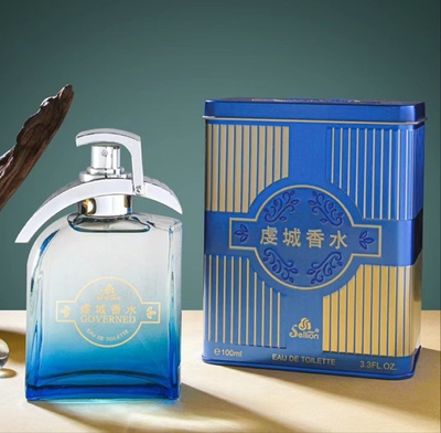 包邮正品270香水琥珀香调LONKOOM