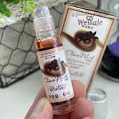 淡香美食香奶巧克力味Q版 阿拉伯巧克力味香水choco musk 香水HOT