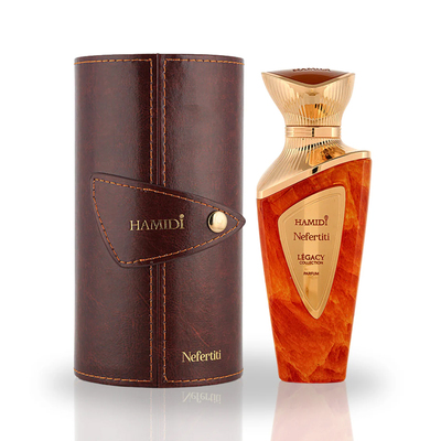 迪拜哈米德 HAMIDI NEFERTITI LEGACY 香水东方美食调留香持久
