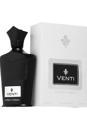 迪拜高端版 Venti Absolu 屏体香水拿破仑爱尔兰男士香芳香木质调