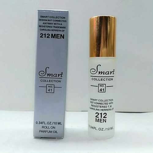 Smart 212 MEN 香水10ml 精油特久长时男女通用味维萨乐