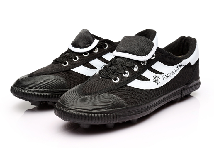 Chaussures tennis de table uniGenre DOUBLE STAR A chaussures de football b - Ref 845747 Image 2