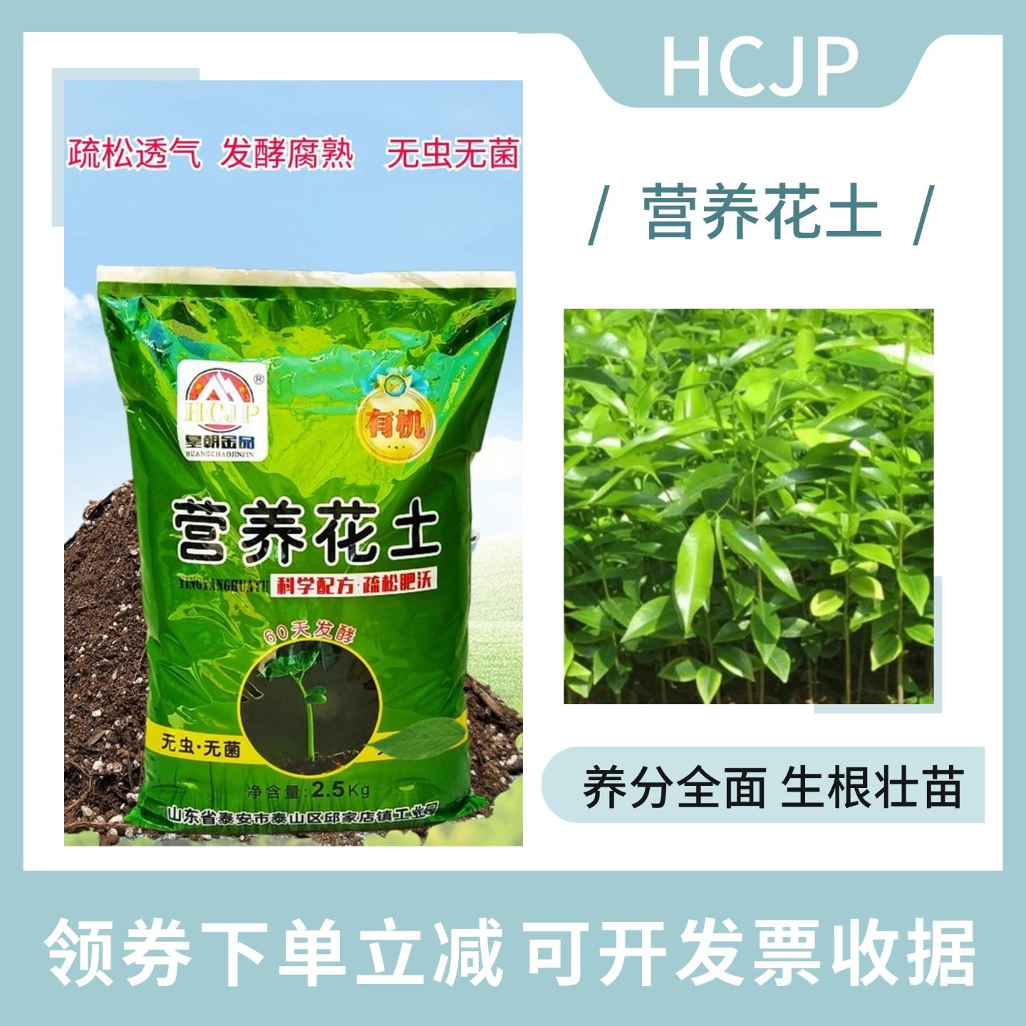 奇楠沉香树苗营养土椰砖疏松家用庭院盆栽地栽老桩大树育苗种植土,鲜花速递/花卉仿真/绿植园艺,介质/营养土,淘宝优惠券,粉丝福利购,淘宝优惠卷