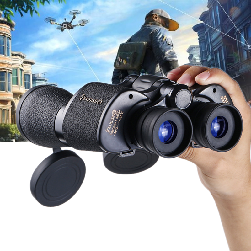 20倍防水双筒望远镜高倍高清10公里专业级旗舰店狙击手夜视近距离