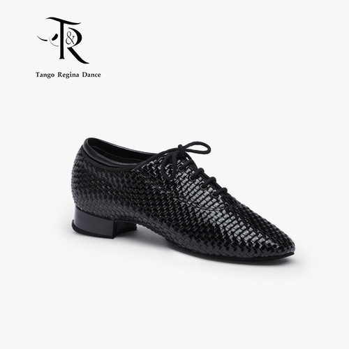 英国TangoRegina新款男士至尊款摩登舞鞋黑池冠军比赛鞋限量版