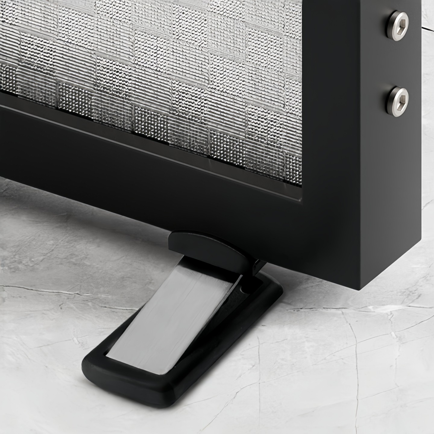 超薄隐形门地吸免打孔新款吸门器卧室防撞极窄边框强磁玻璃门门吸,基础建材,门吸,淘宝优惠券,粉丝福利购,淘宝优惠卷