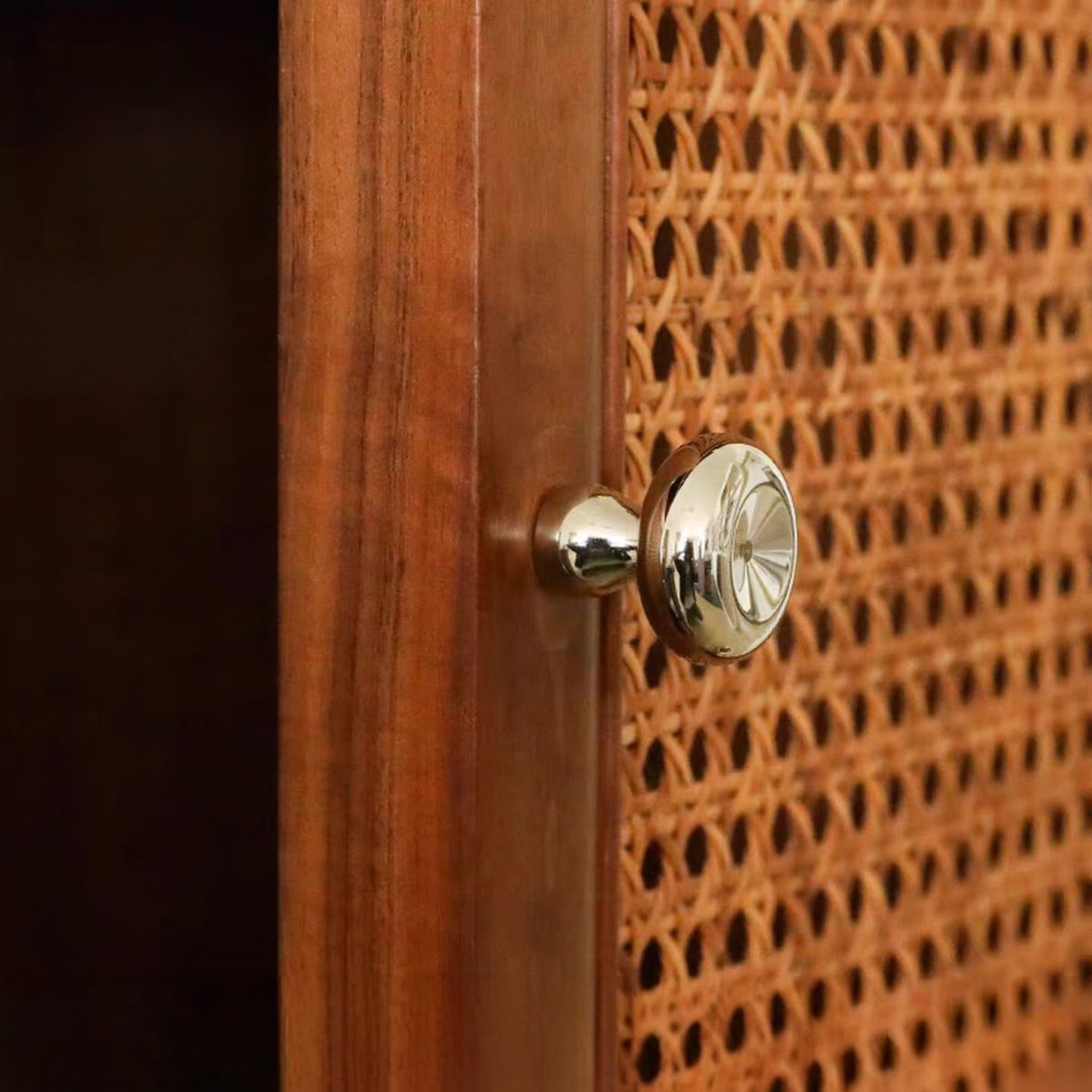 中古风钛银色法式柜门把手衣橱柜门抽屉拉手铜拉丝铬色极简小拉手,基础建材,小拉手,淘宝优惠券,粉丝福利购,淘宝优惠卷