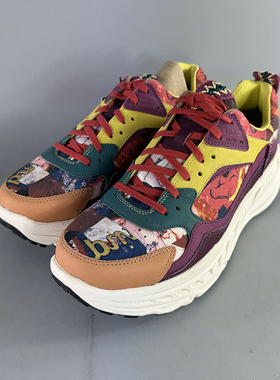 UGG X 横尾忠则 YOKOO自画像 复古老爹鞋休闲鞋 CA805 1116815