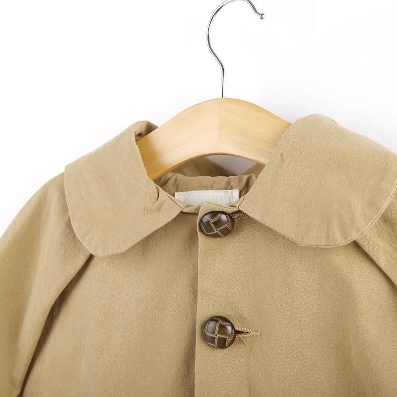 Cape pour fille en Toile de coton - Ref 2155619 Image 4