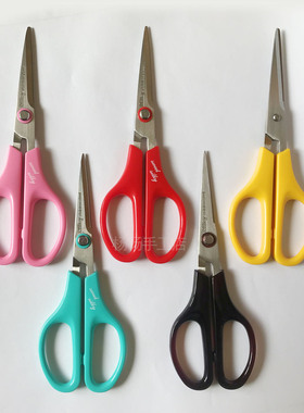 清仓日本SILKY(丝切) SWEET事务剪手工DIY拼贴裁纸剪刀裁布剪刀