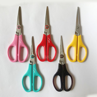 清仓日本SILKY(丝切) SWEET事务剪手工DIY拼贴裁纸剪刀裁布剪刀