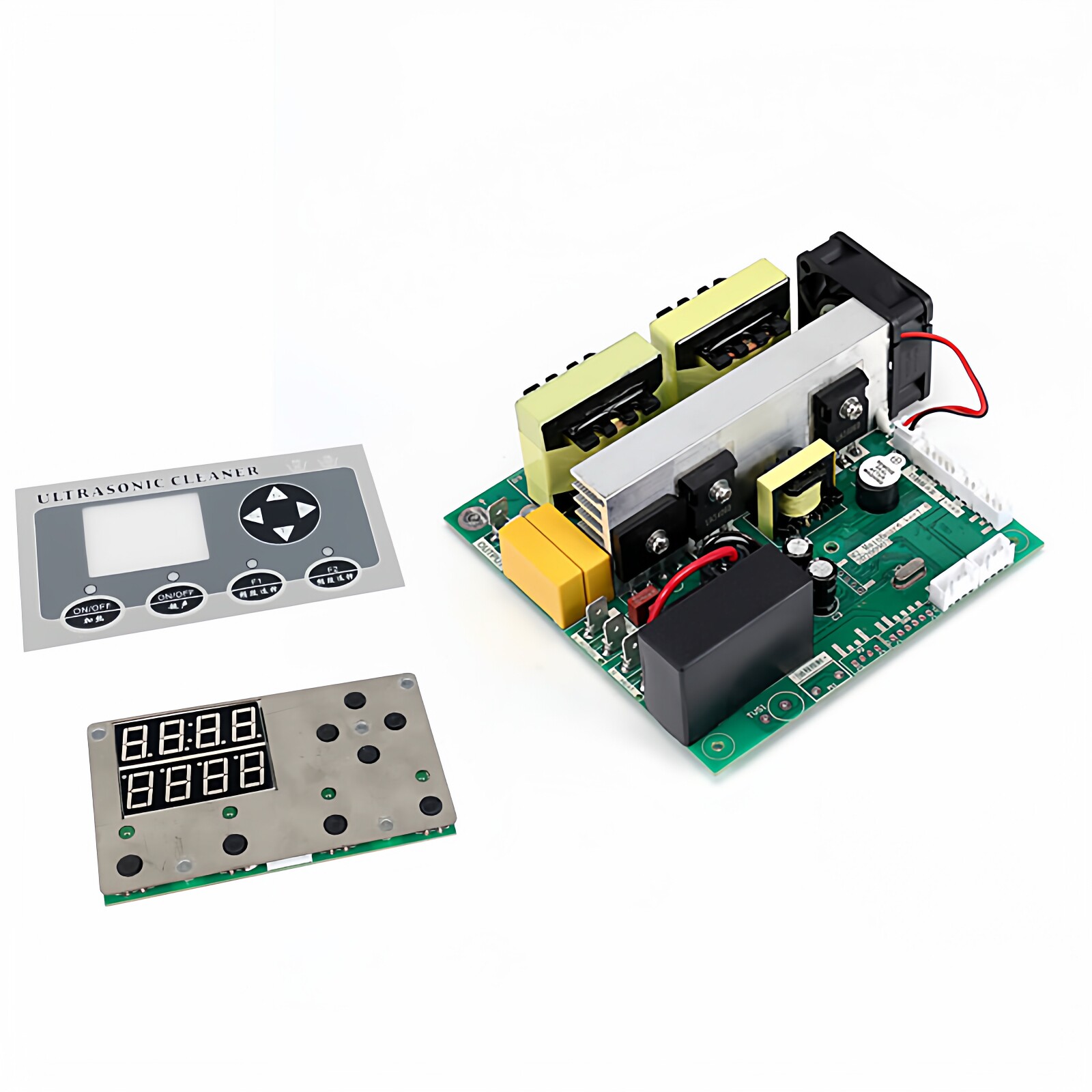 DIY超声波M1驱动板高频率实验室