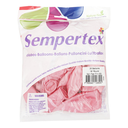 sempertex18英寸生日派对