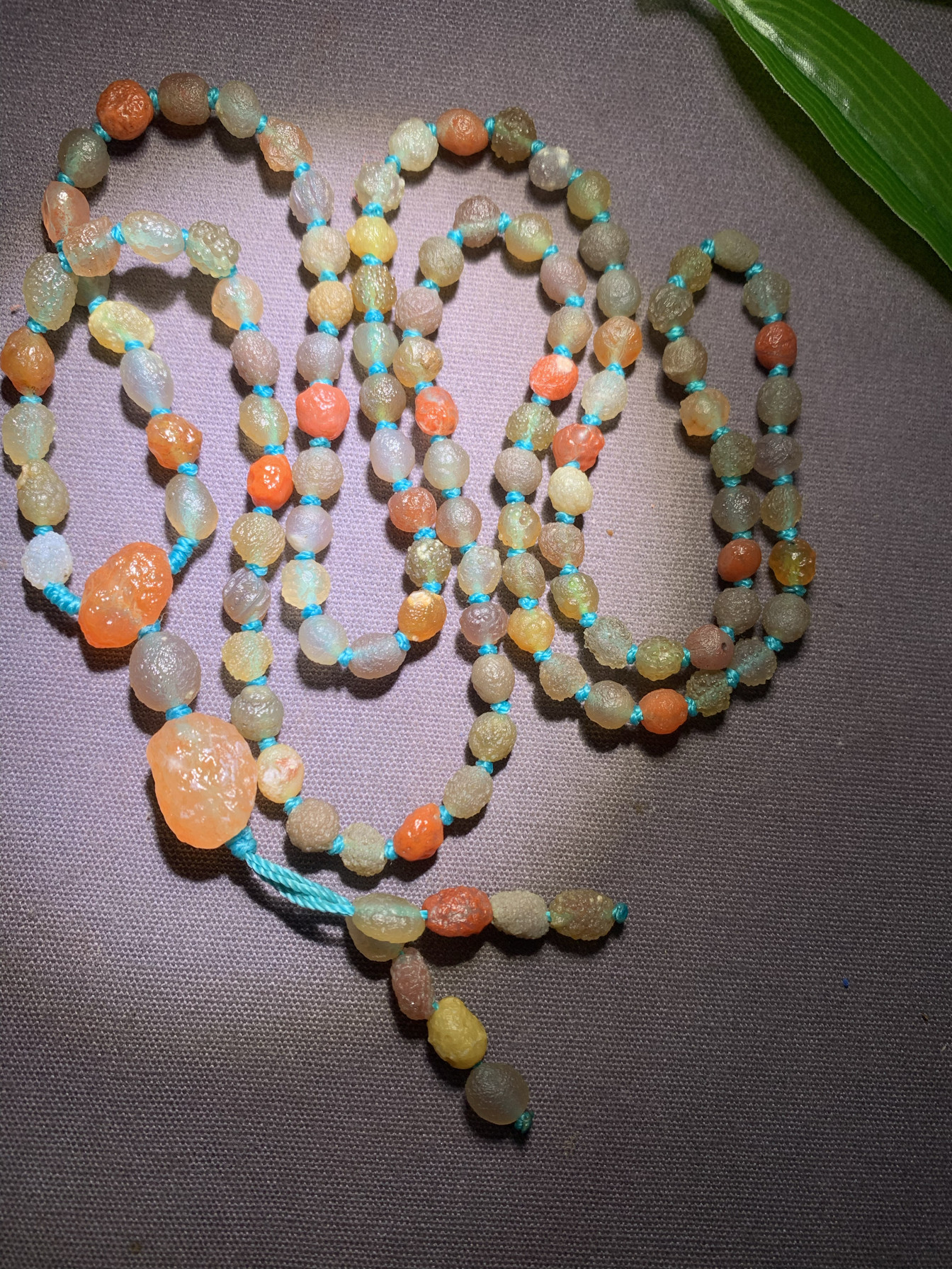 新疆葡萄干项链对孔尺寸0.8