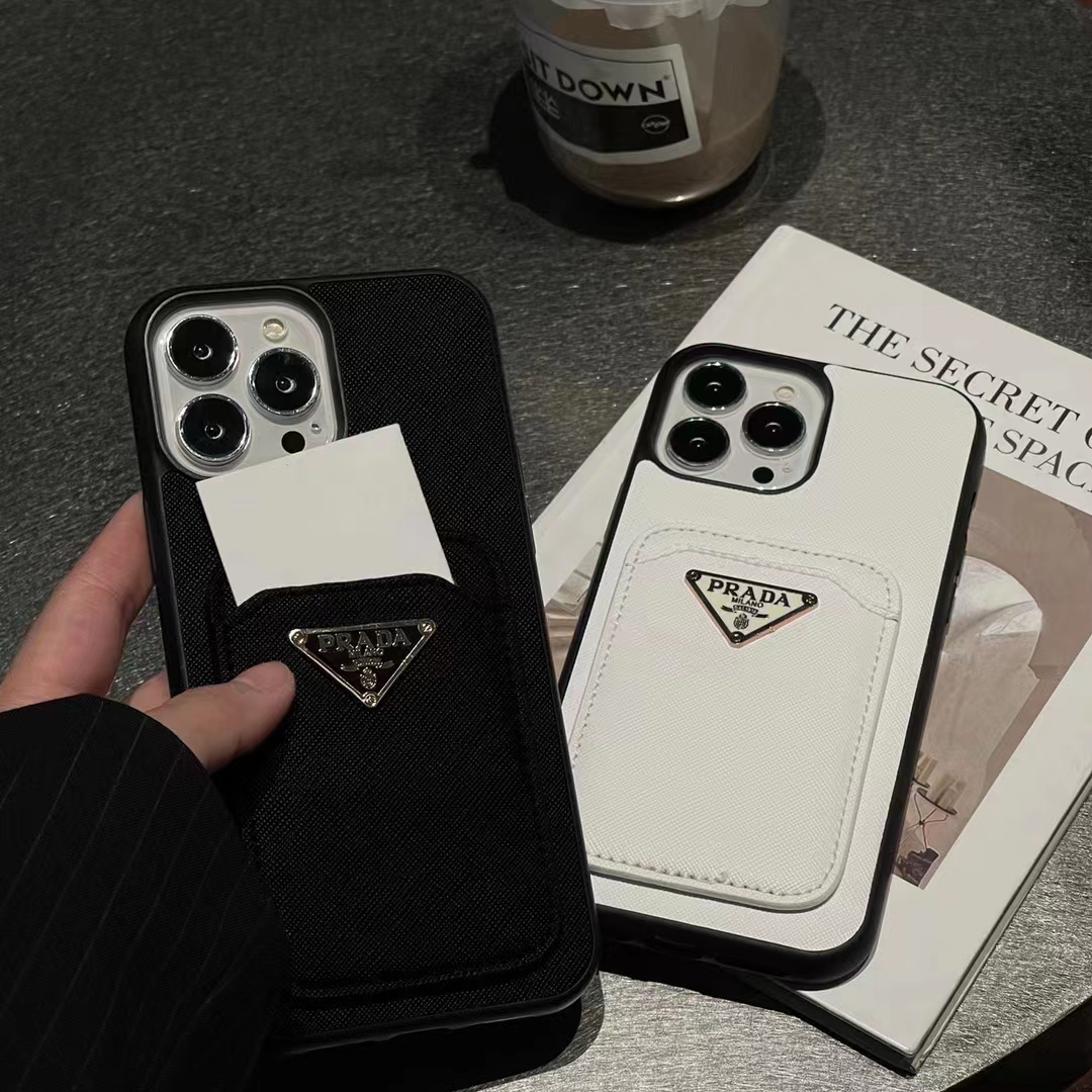 欧美大牌适用苹果14pro手机壳iPhone13proMax保护套12皮质插卡15高性价比高么？