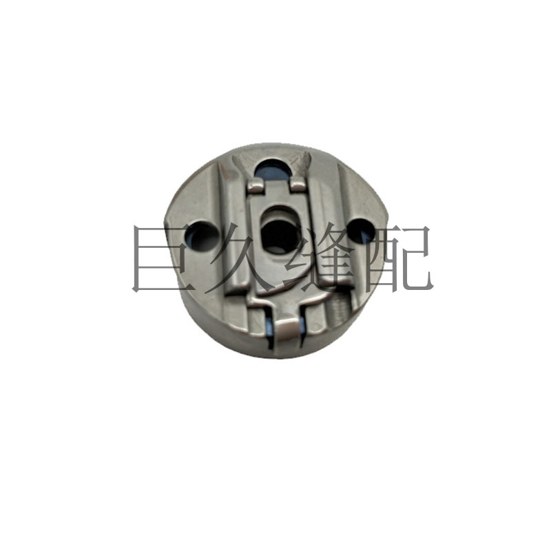 高速三角针人字车