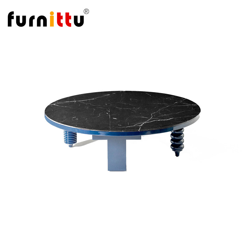 furnittu茶几边几北欧创意