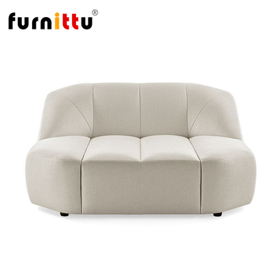 furnittu创意设计师家具北欧极简休闲CLOUD CHAISE LONGUE云躺椅