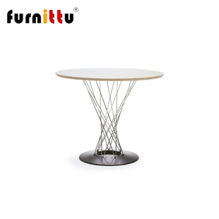 table旋風餐桌 furnittu創(chuàng)意設計師家具 cyclone dining 洽談餐臺